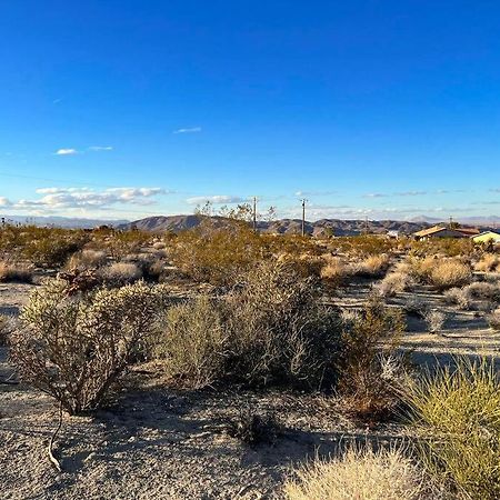 二十九棕榈村Joshua Tree National Park - Cozy Palms Getaway公寓 外观 照片
