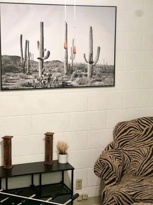 二十九棕榈村Joshua Tree National Park - Cozy Palms Getaway公寓 外观 照片