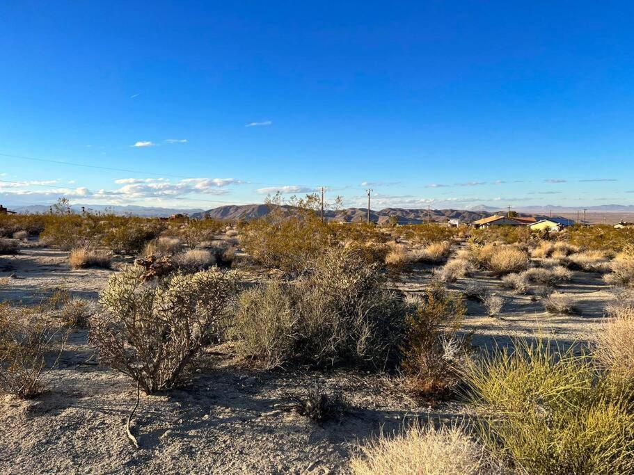 二十九棕榈村Joshua Tree National Park - Cozy Palms Getaway公寓 外观 照片