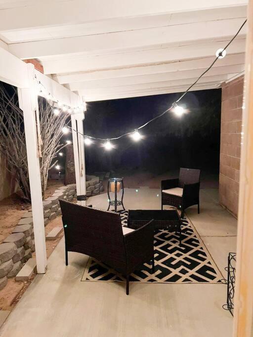 二十九棕榈村Joshua Tree National Park - Cozy Palms Getaway公寓 外观 照片