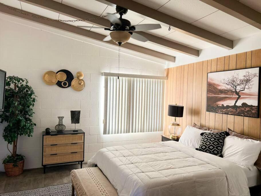二十九棕榈村Joshua Tree National Park - Cozy Palms Getaway公寓 外观 照片