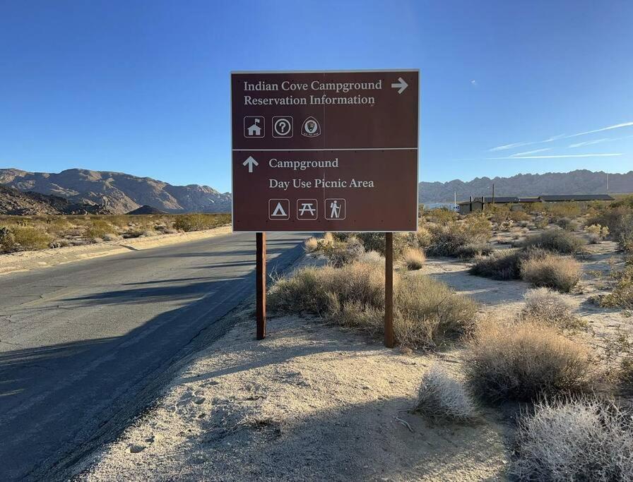 二十九棕榈村Joshua Tree National Park - Cozy Palms Getaway公寓 外观 照片