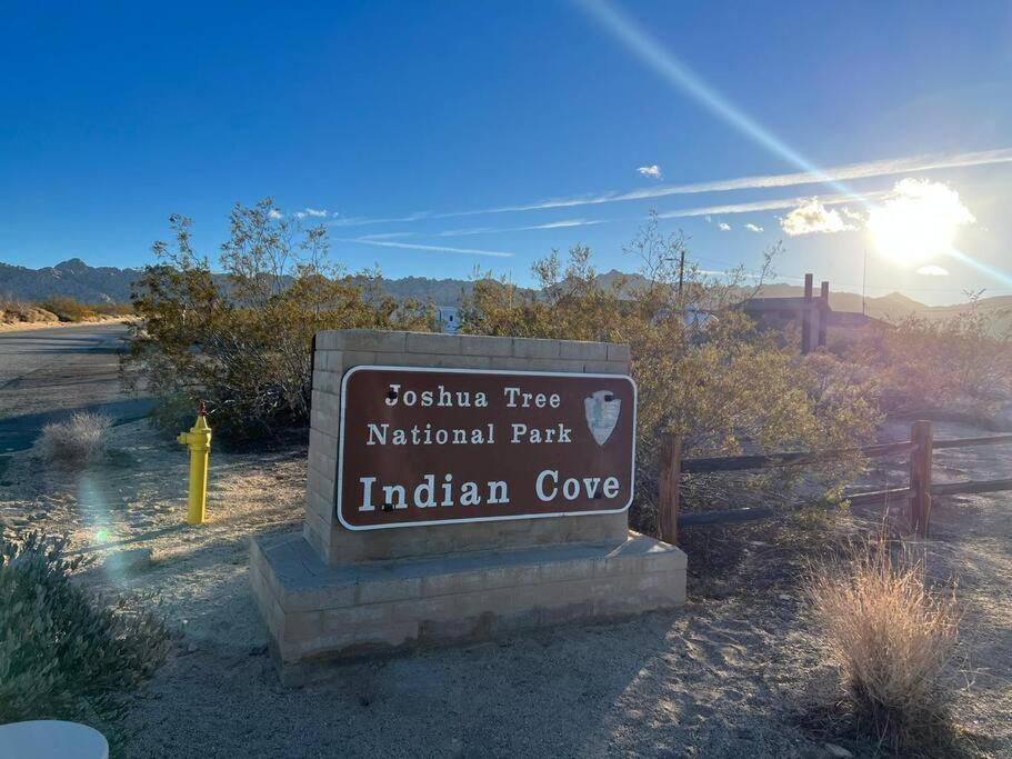 二十九棕榈村Joshua Tree National Park - Cozy Palms Getaway公寓 外观 照片