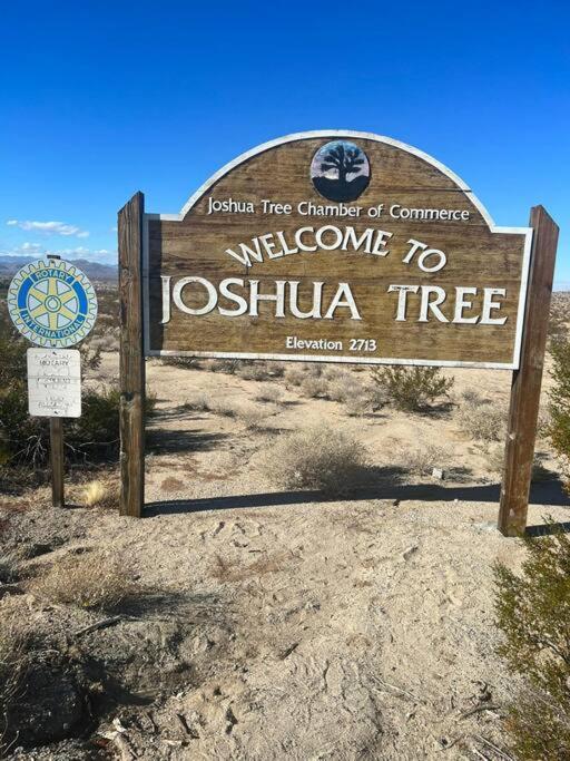 二十九棕榈村Joshua Tree National Park - Cozy Palms Getaway公寓 外观 照片