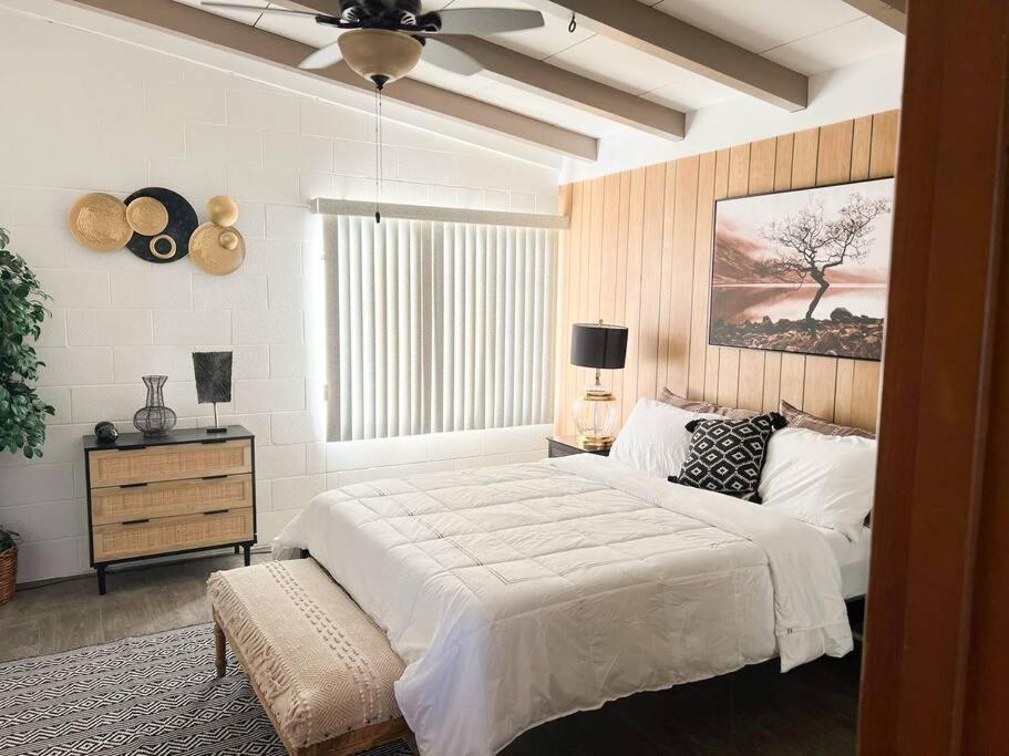 二十九棕榈村Joshua Tree National Park - Cozy Palms Getaway公寓 外观 照片