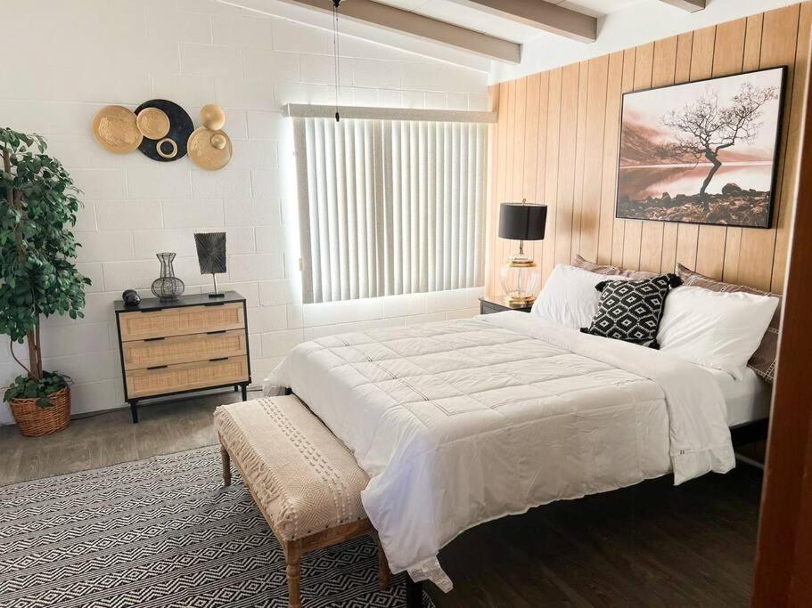二十九棕榈村Joshua Tree National Park - Cozy Palms Getaway公寓 外观 照片