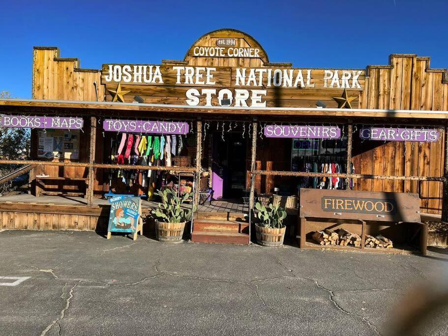 二十九棕榈村Joshua Tree National Park - Cozy Palms Getaway公寓 外观 照片