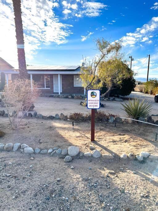 二十九棕榈村Joshua Tree National Park - Cozy Palms Getaway公寓 外观 照片
